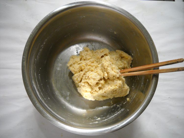 燕麦小餐包步骤6
