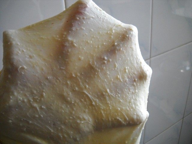 燕麦小餐包步骤7