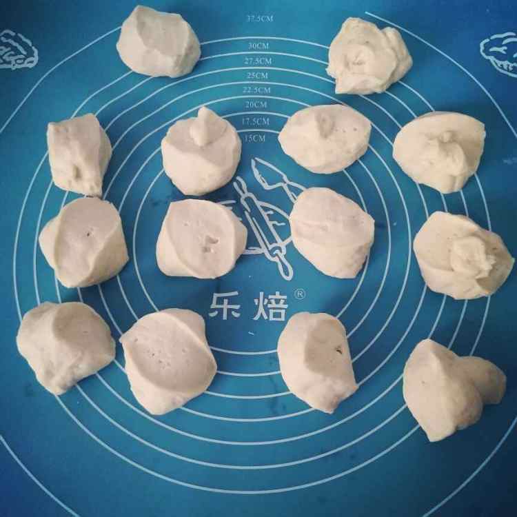 懒人小面包步骤10