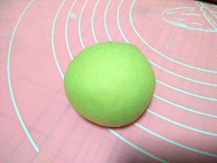 果酱小面包步骤5