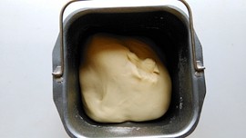 草莓乳酪面包步骤4