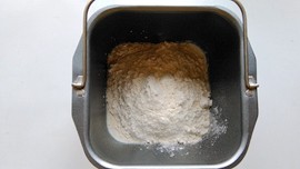 草莓乳酪面包步骤2