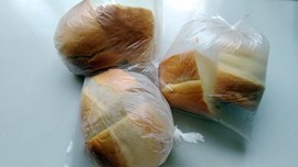 草莓乳酪面包步骤8