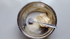 草莓乳酪面包步骤9