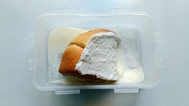 草莓乳酪面包步骤14
