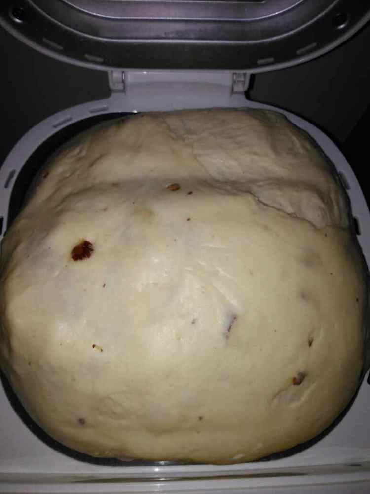 红枣味甜甜圈步骤2