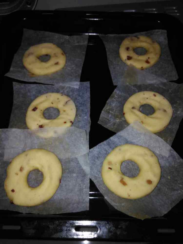 红枣味甜甜圈步骤5