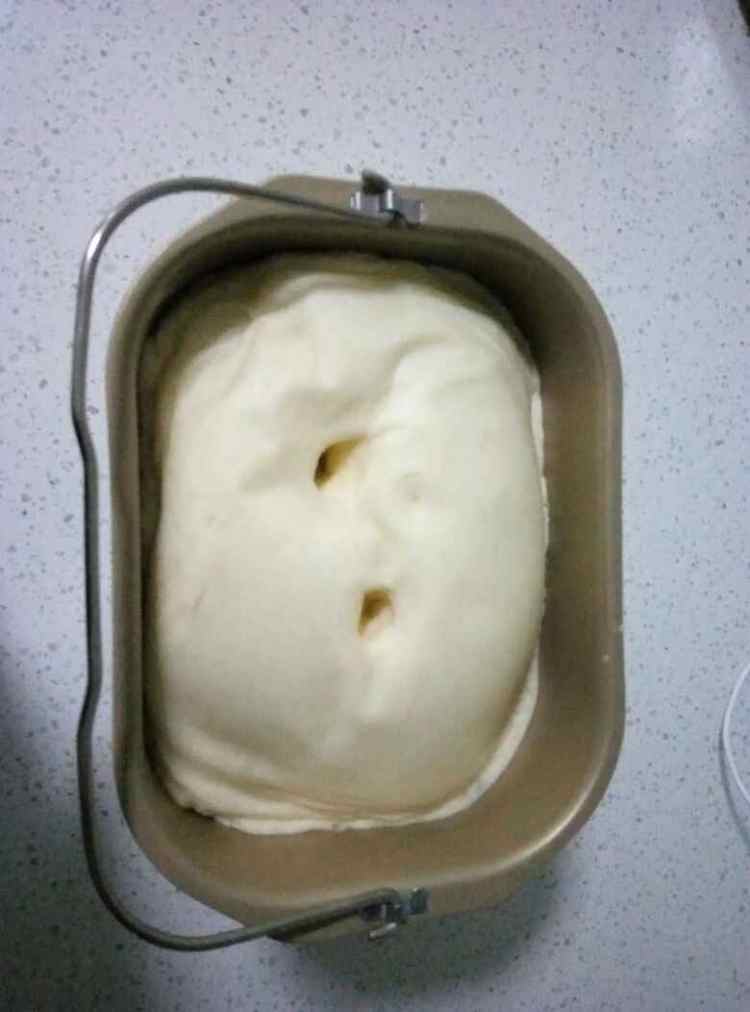 汉堡胚步骤3