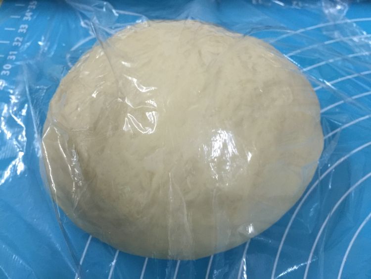 花环与熊熊面包步骤9