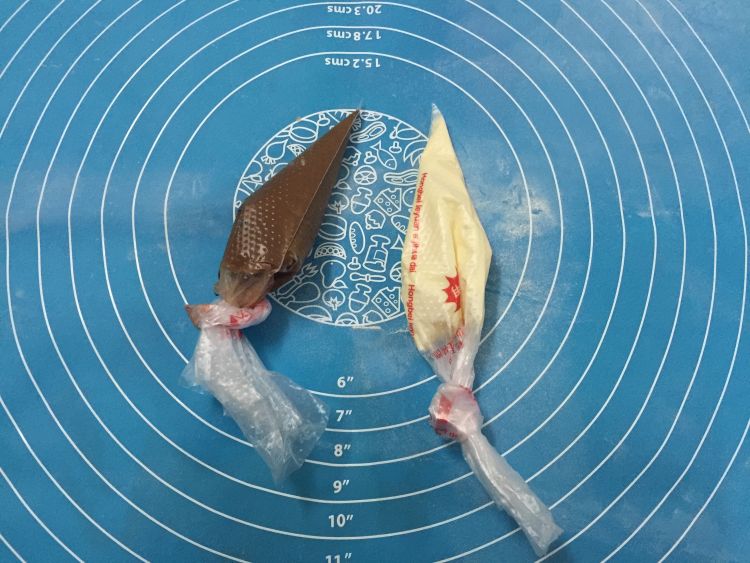 花环与熊熊面包步骤19