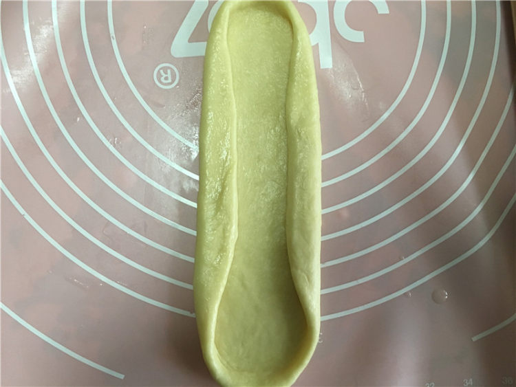 软萌小面包（冷藏发酵步骤12