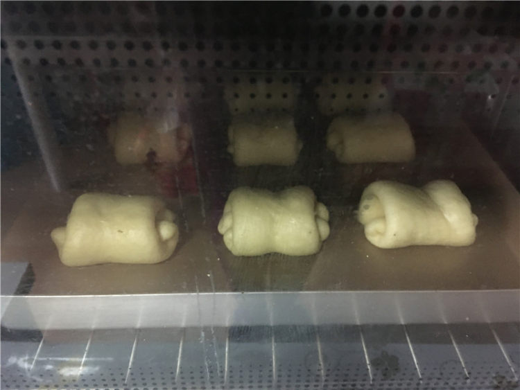 软萌小面包（冷藏发酵步骤16