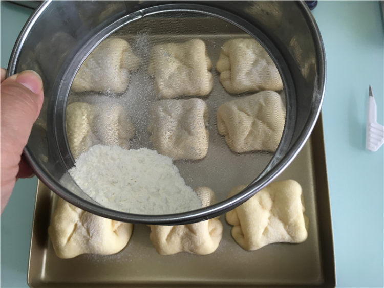 软萌小面包（冷藏发酵步骤19