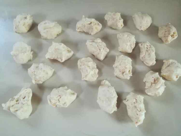 燕麦片面包步骤7