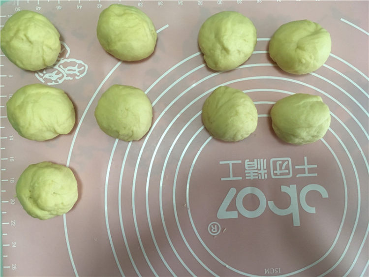 软萌小面包（冷藏发酵步骤8