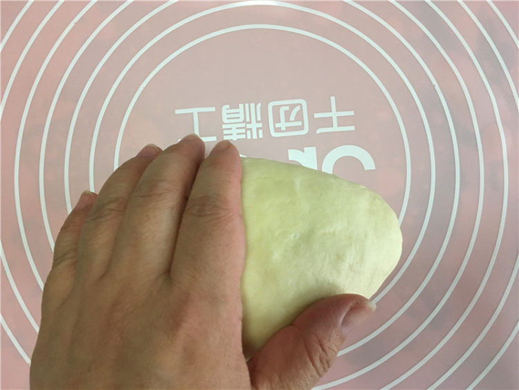 软萌小面包（冷藏发酵步骤7