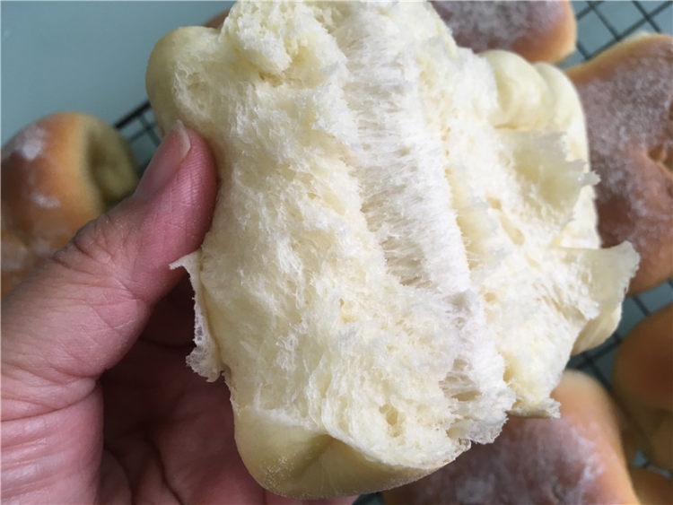 软萌小面包（冷藏发酵步骤22