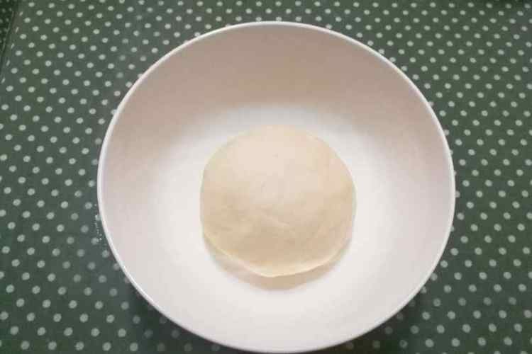 花式豆沙面包步骤2