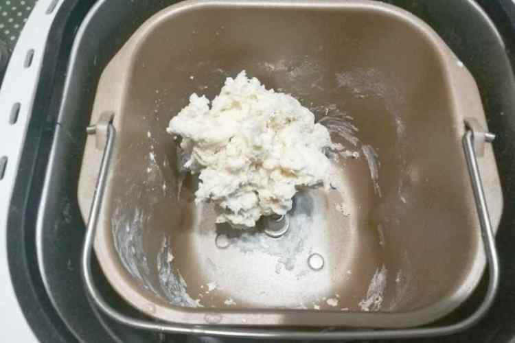 花式豆沙面包步骤1