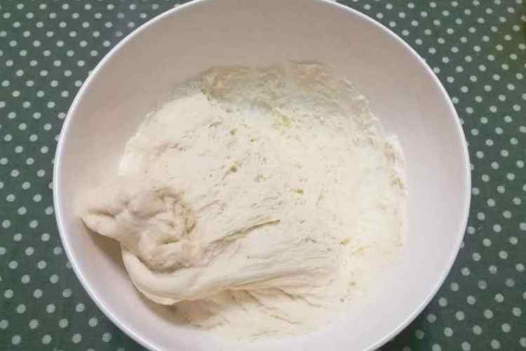 花式豆沙面包步骤3