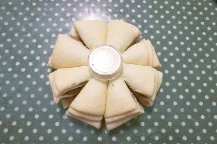 花式豆沙面包步骤11