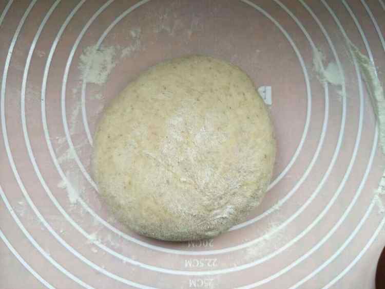全麦甜甜圈步骤5