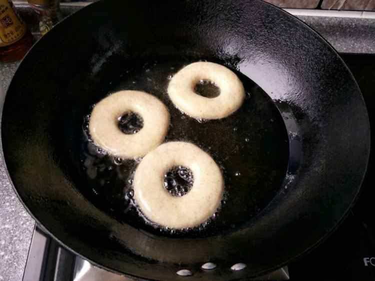 全麦甜甜圈步骤10