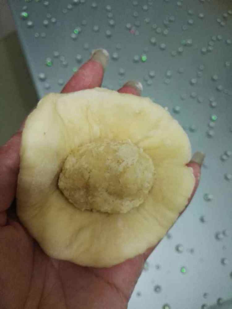 心形椰蓉面包步骤9