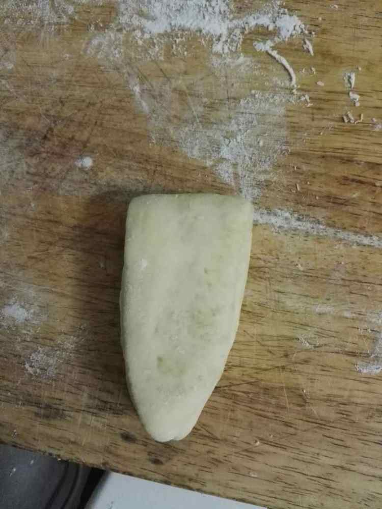 心形椰蓉面包步骤13
