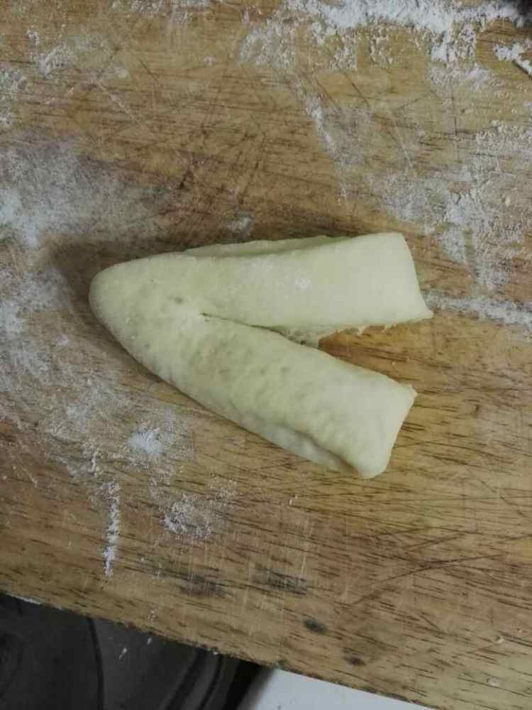 心形椰蓉面包步骤14