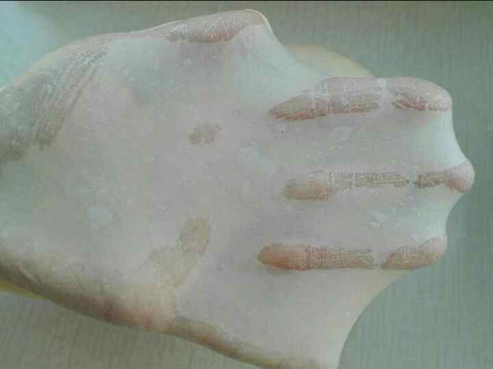 椰蓉花型?面包步骤1