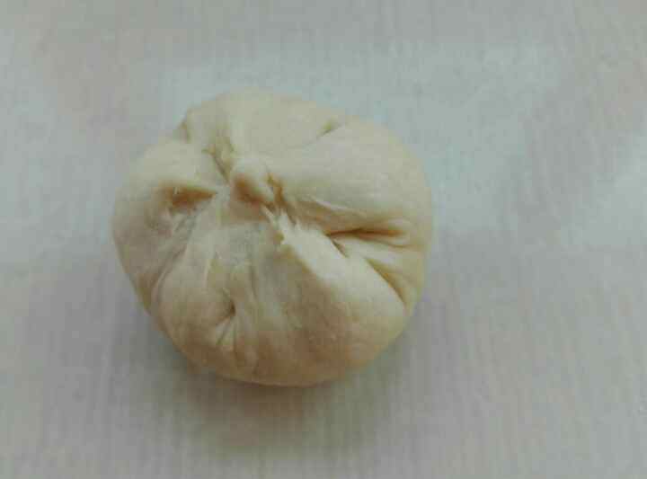 椰蓉花型?面包步骤5