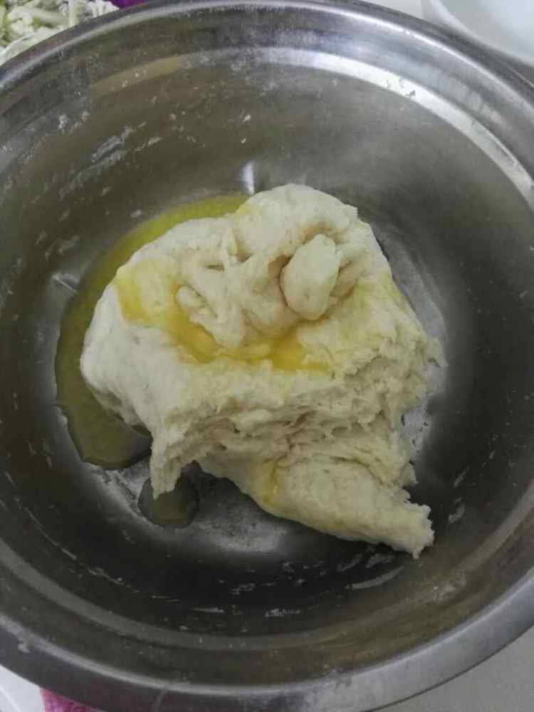 烤肠小面包步骤3
