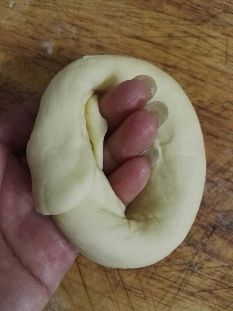 烤肠小面包步骤10