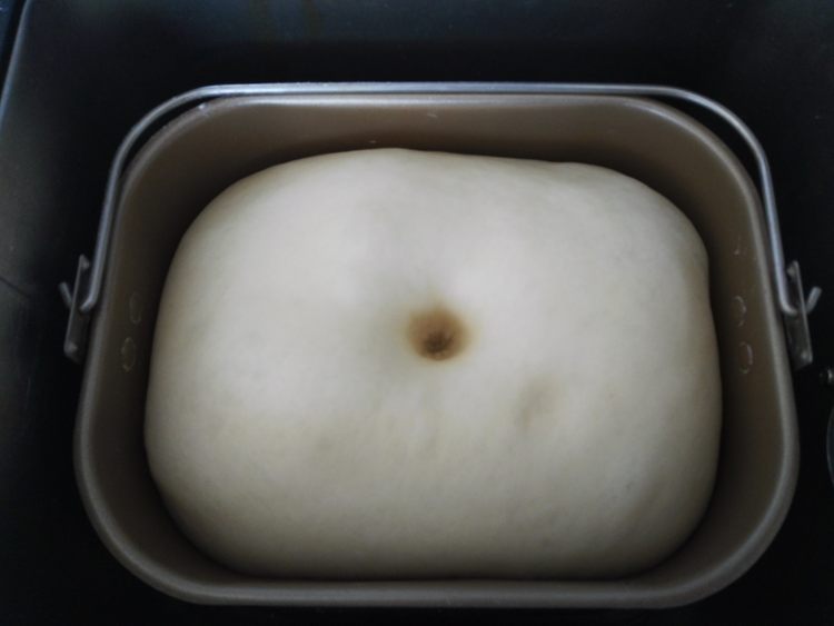 毛毛虫豆沙面包步骤4