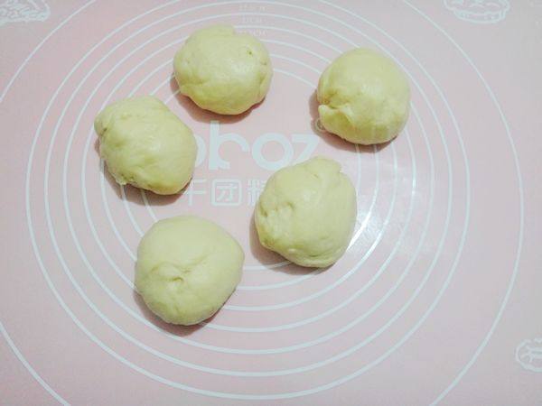 红枣面包步骤4