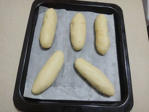 红枣面包步骤6