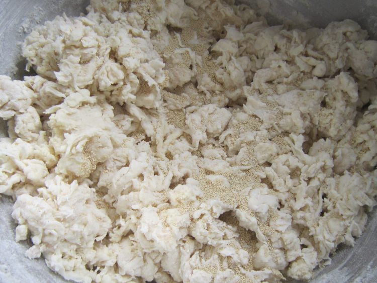 全麦豆腐面包步骤4