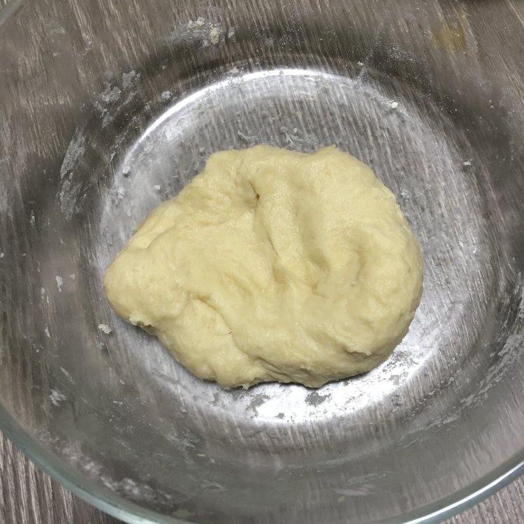 酵母版司康步骤8