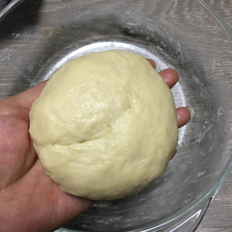 酵母版司康步骤10