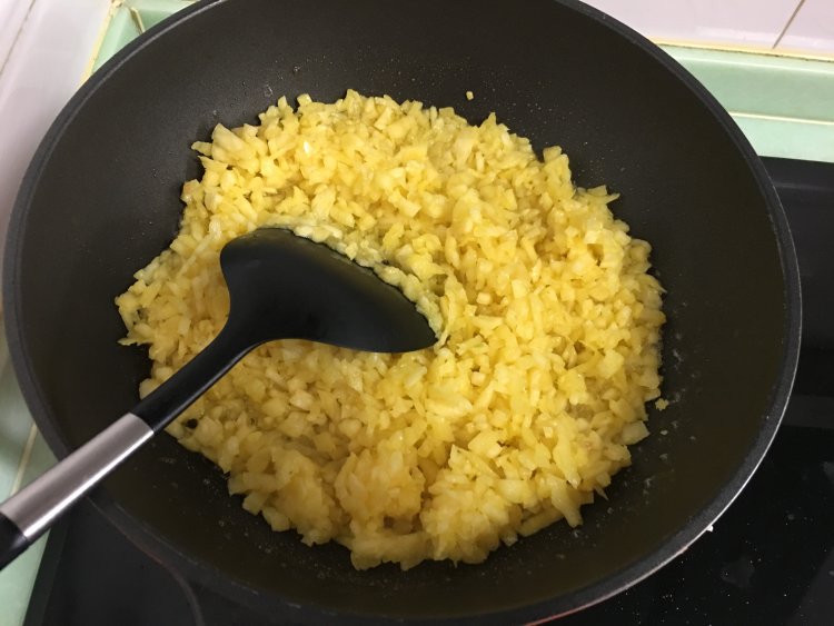 抹茶凤梨全麦面包步骤4
