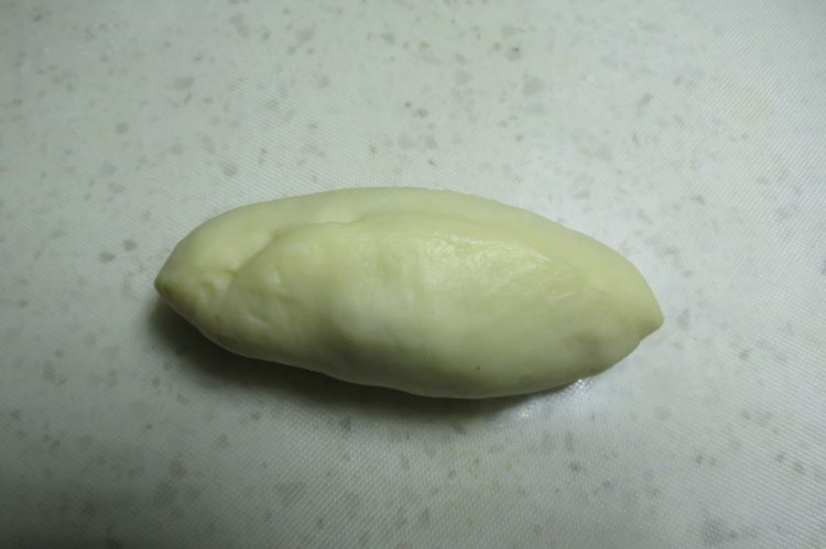 心形葡萄干面包步骤8