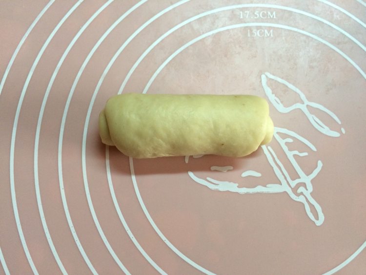 蜂蜜脆底小面包步骤8