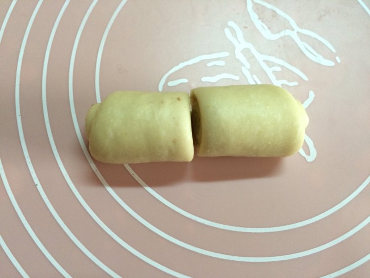 蜂蜜脆底小面包步骤9
