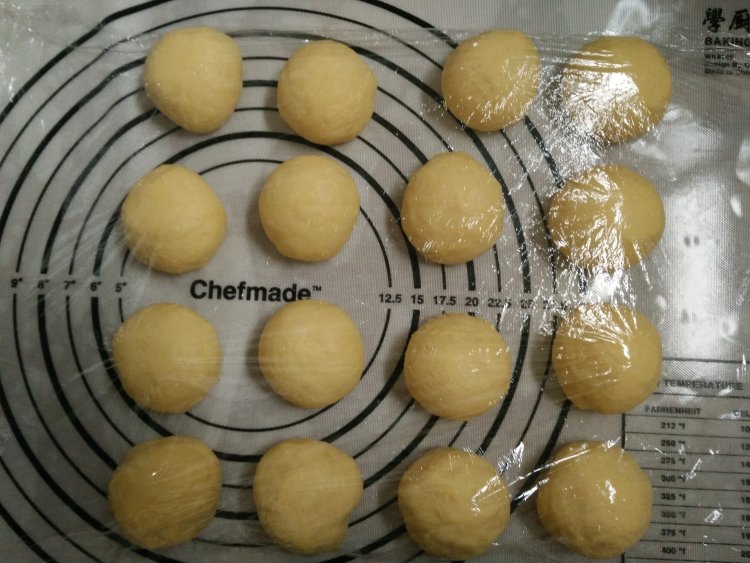 红薯小餐包步骤5