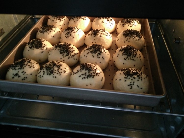 红薯小餐包步骤7