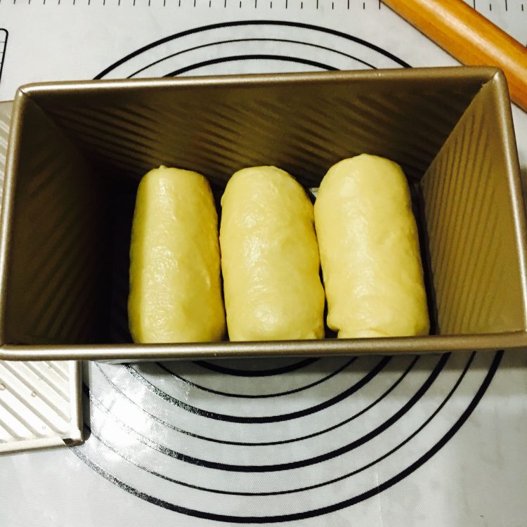 原味土司步骤8