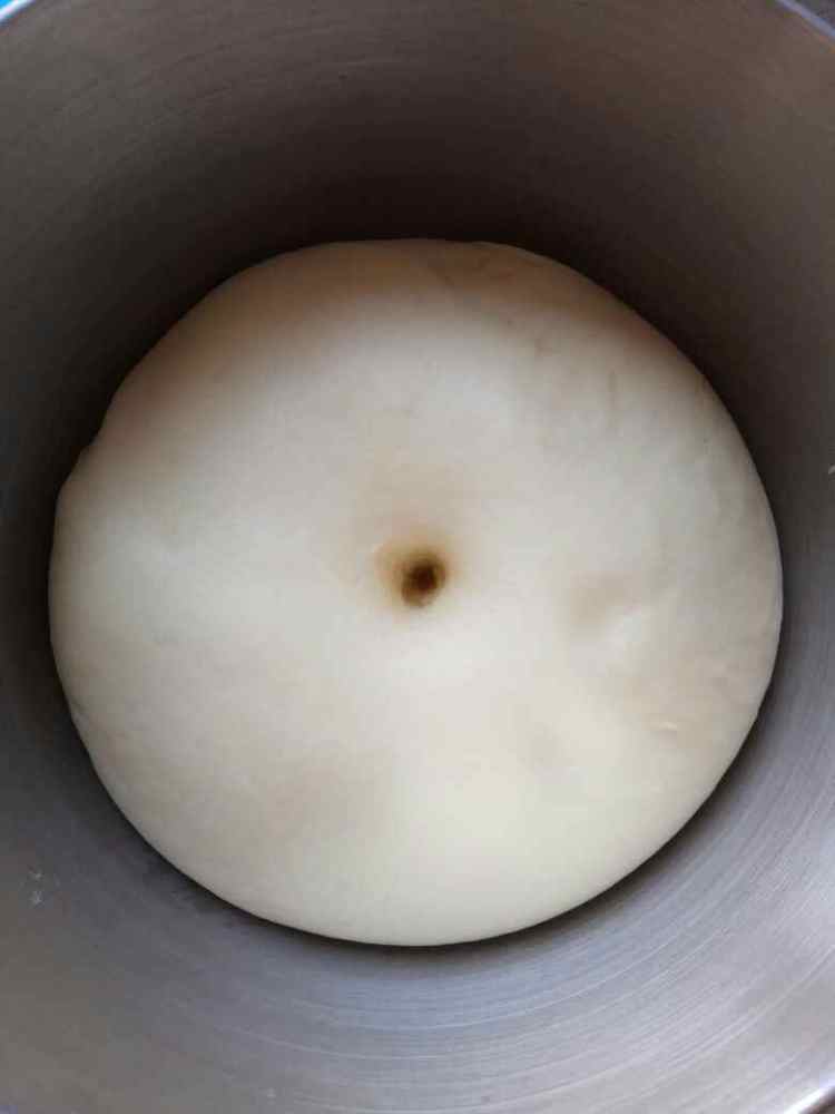 肉松面包步骤2