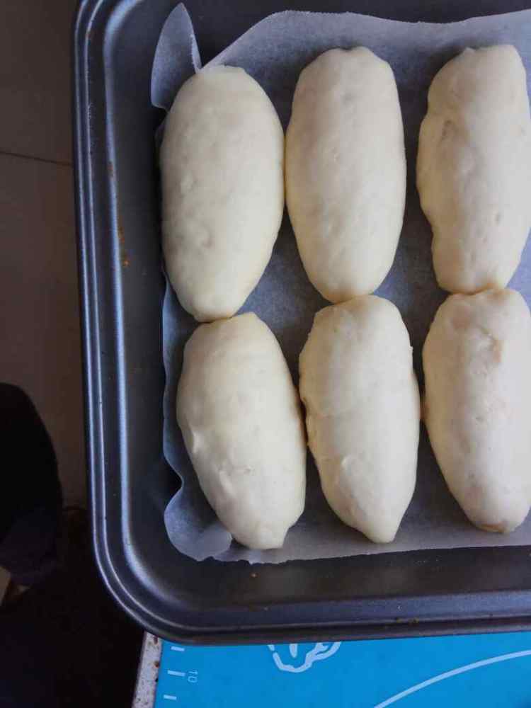 肉松面包步骤5