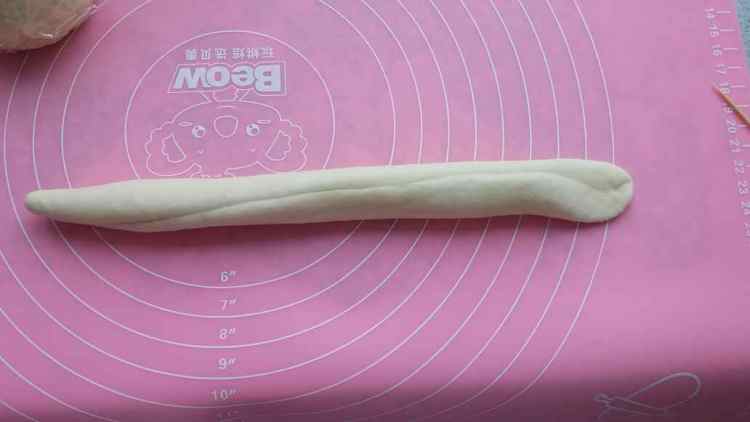 贝果面包步骤9